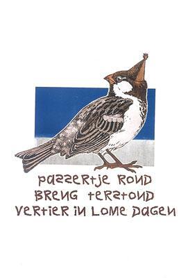 Passertje Rond Passertje Rond