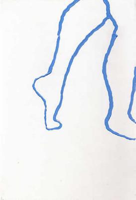 Blauwe benen Blauwe benen