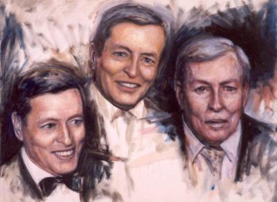 Drie periodes van Prins Claus Drie periodes van Prins Claus