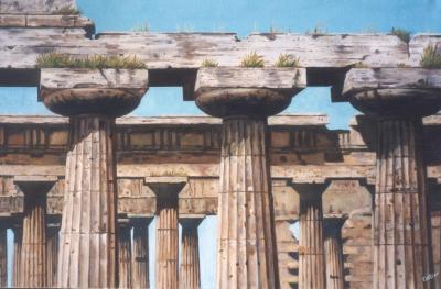 Temples of Paestum Temples of Paestum