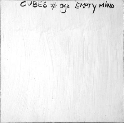 empty mind empty mind