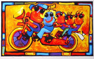 Family bike Family bike