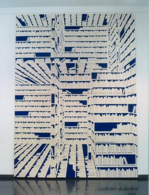 Zonder titel (boeken ruimte) Zonder titel (boeken ruimte)