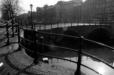 op de brug op de brug