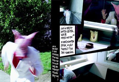 Pigman - The Super Hero 1. England 2001 Pigman - The Super Hero 1. England 2001