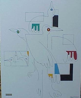 vreemde vogels II vreemde vogels II