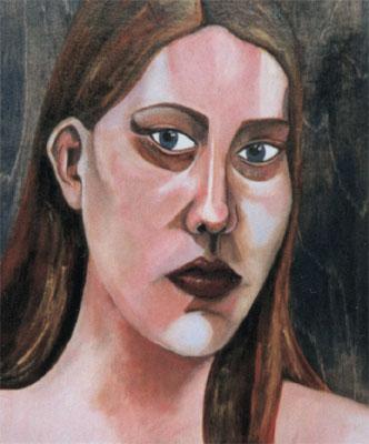 zelfportret zelfportret