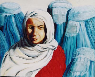 Wantrouwen, een realistisch portret Wantrouwen, een realistisch portret