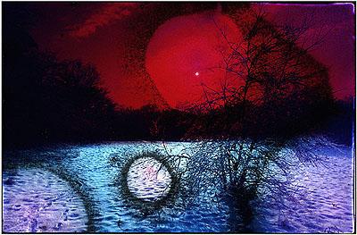 Red sky '80 Red sky '80