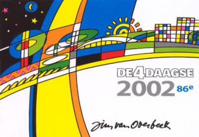 '4-Day Marches 2002' '4-Day Marches 2002'