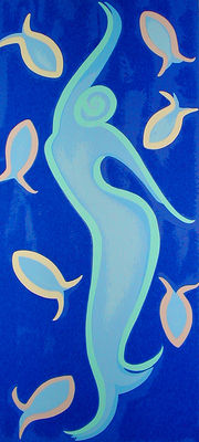 Like a Fish in Water Like a Fish in Water