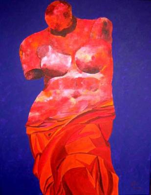 Coloured Venus Coloured Venus