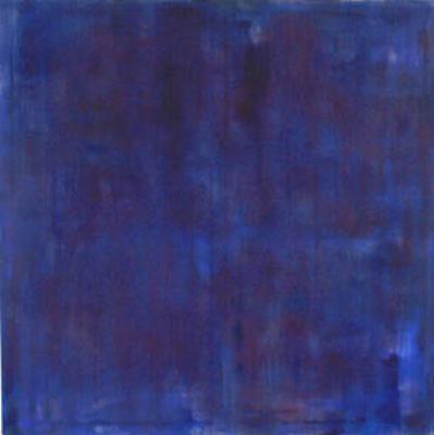 zonder titel - blauw