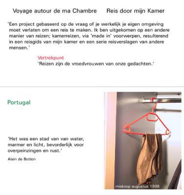 kamerreizen 1 kamerreizen 1