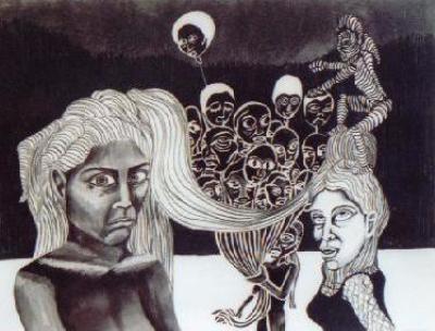 The Primitive Being The Primitive Being