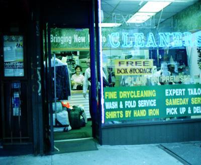 New York Cleaners