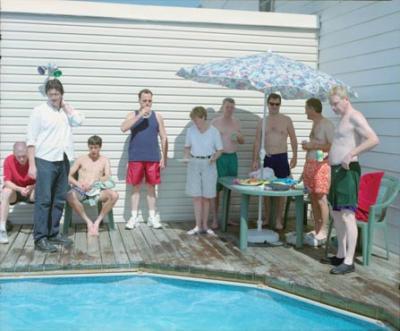 Pool Days NY #1 Pool Days NY #1