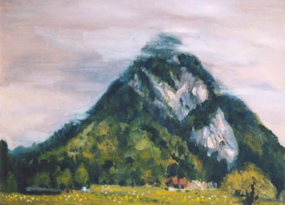 Zwitsers landschap Zwitsers landschap