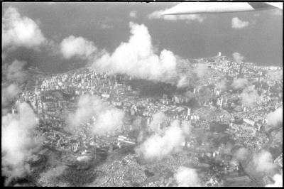 Cidade Tras Luz e Sombra