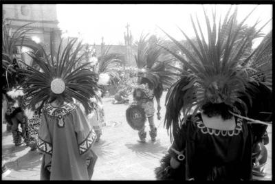 Syncretism II: Plumas y Penachos