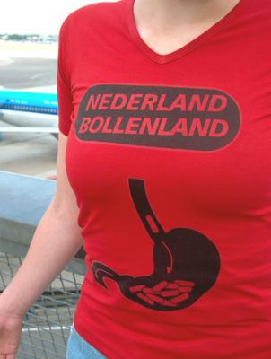 nederland bollenland!