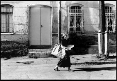 Passenger from the serie Passenger from the serie