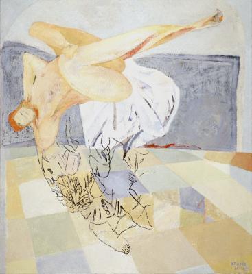 Falling Angel Falling Angel