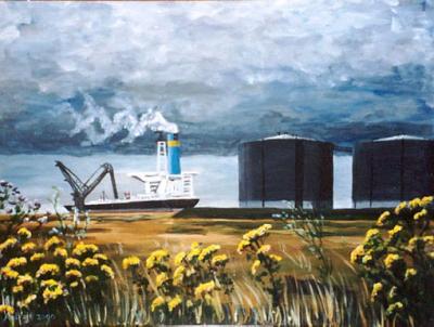 Tanks en Vrachtschip Tanks en Vrachtschip