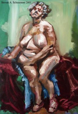 Tante Lenie Tante Lenie