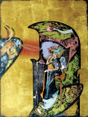 Ring uit Babylon Ring uit Babylon