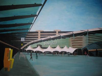Ingang Schiphol Ingang Schiphol