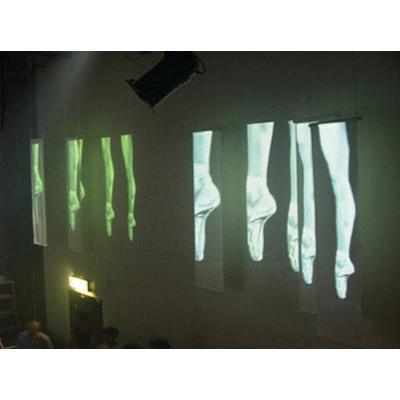 DAns-installatie(ballet mechanique) DAns-installatie(ballet mechanique)
