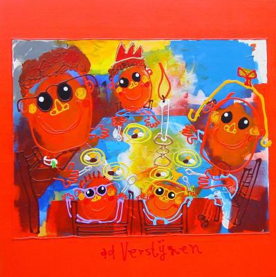 Verjaardags feestje Verjaardags feestje