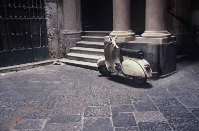 Napels, Scooter Napels, Scooter
