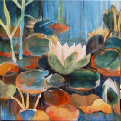 Waterlelies Waterlelies