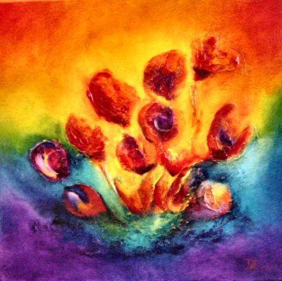 Bloemen Bloemen