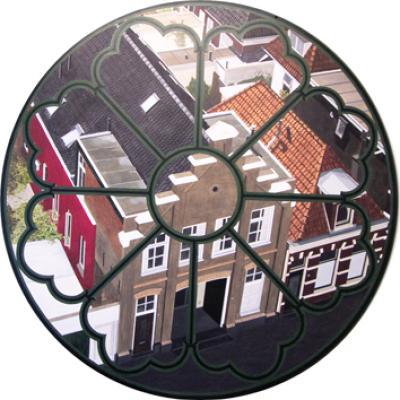 Rozetvenster Rozetvenster
