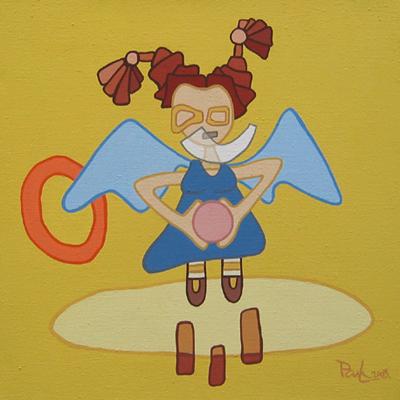 Angel girl Angel girl