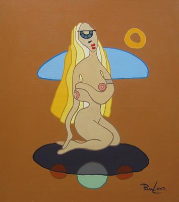 woman woman