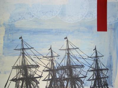 Hollandse luchten Hollandse luchten
