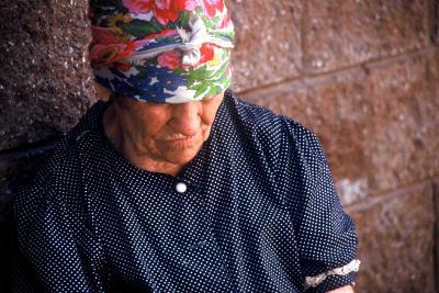 Almaty, Vrouw Almaty, Vrouw