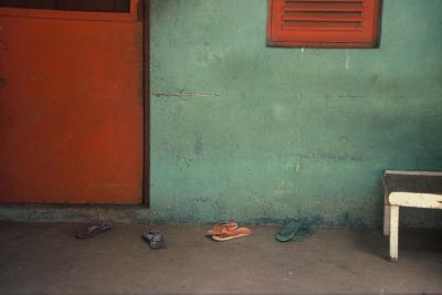 Accra, Slippers