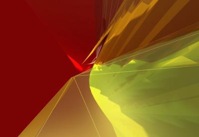 Red space Red space