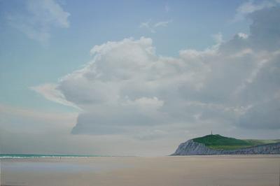 Kanaalkust, Cape Blanc Ness, deel 1, Frankrijk Kanaalkust, Cape Blanc Ness, deel 1, Frankrijk
