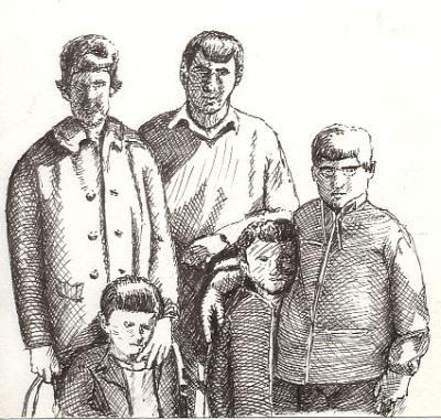 Family Portrait Family Portrait
