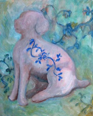 delfts blauw, serie delfts blauw, serie
