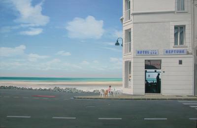 (104) hotel in Normandie