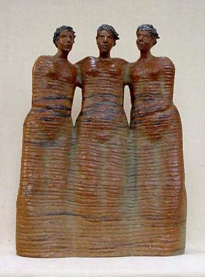 De drie Dames De drie Dames