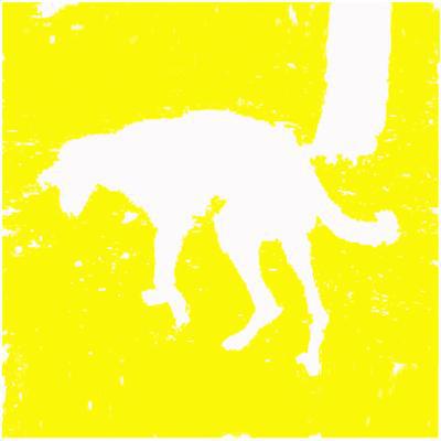 grijze hond grijze hond