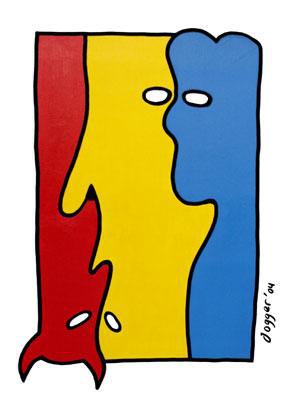 haat/liefdeverhouding haat/liefdeverhouding
